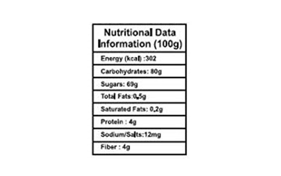 Nuts Ville Black Raisins    Pack  500 grams